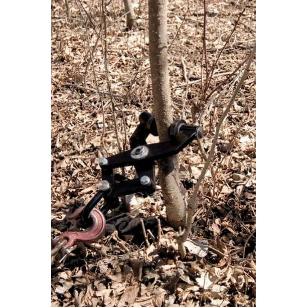 BRUSH GRUBBER BG-01 Tree Remover Brush Grubber BRUSH GRUBBER BG-01 Tree Remover Brush Grubber